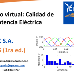 Calidad de la potencia eléctrica