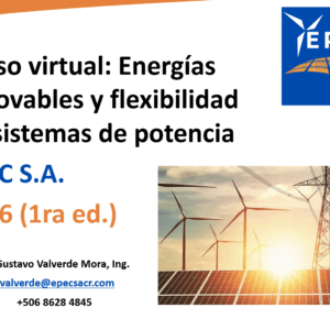 Energías renovables y flexibilidad de sistemas de potencia